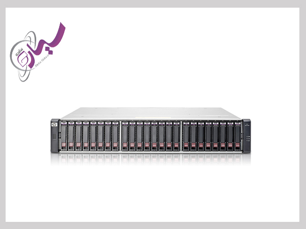 Подключение hp 2040 msa к win server 2012r2