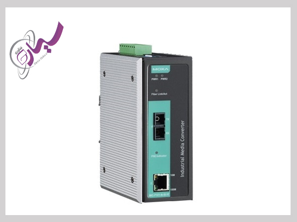 Moxa Imc P M Sc T Ethernet To Fiber Converter